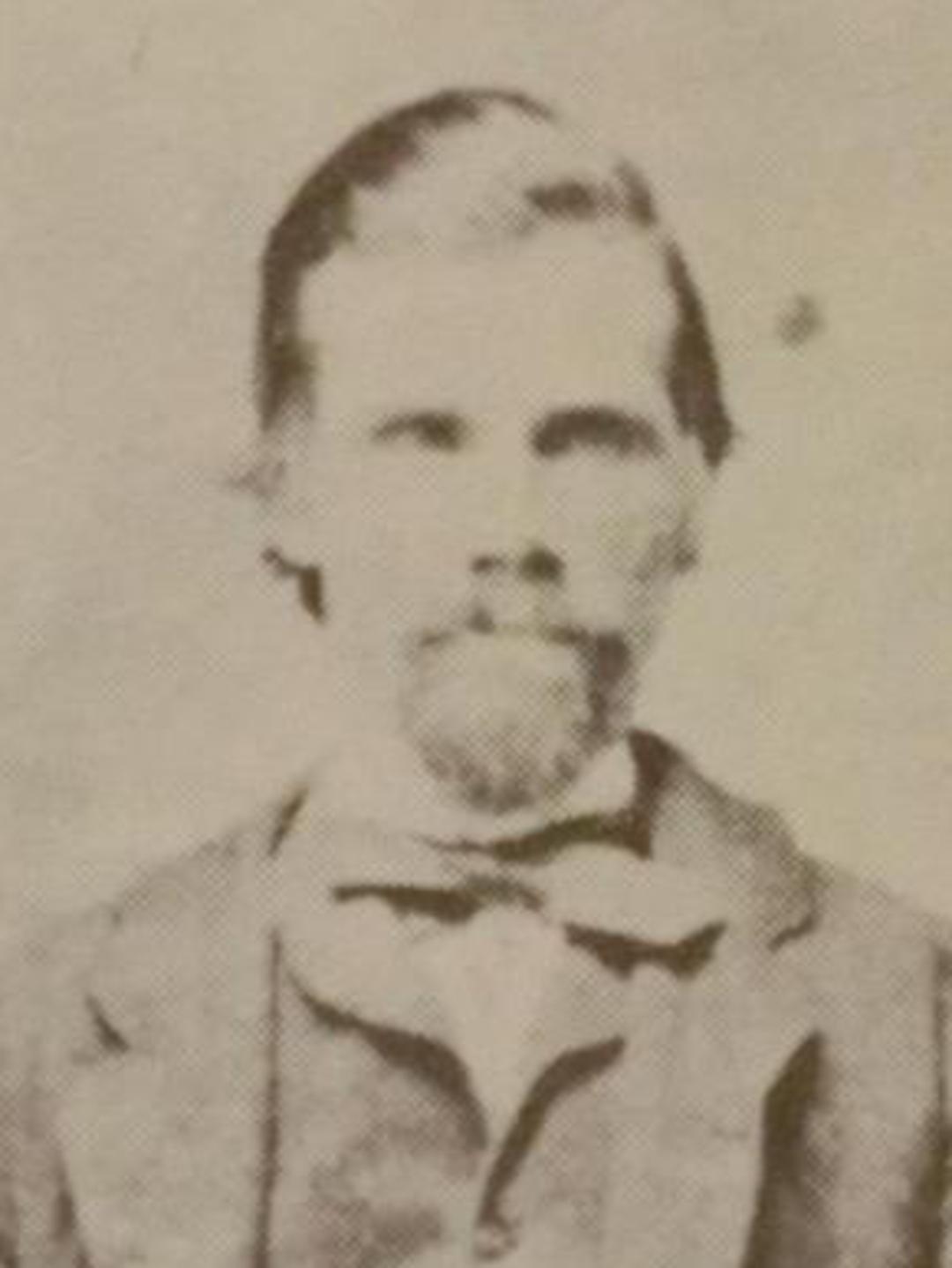John McCloy (1835 - 1888) Profile